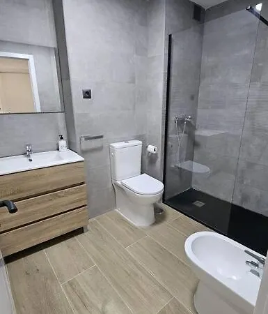 Piso Acogedor En