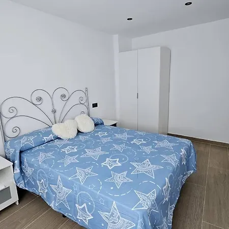 Apartamento Piso Acogedor En Málaga