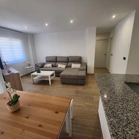 Apartamento Piso Acogedor En *
