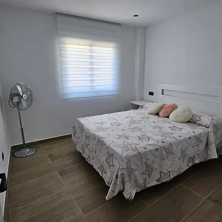 Piso Acogedor En Apartamento *