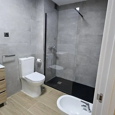 Piso Acogedor En Apartamento Málaga