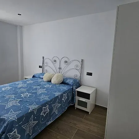 Apartment Piso Acogedor En Malaga