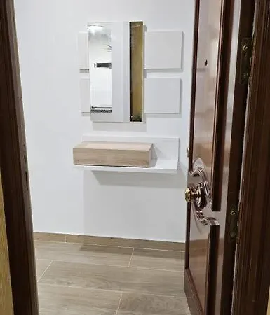 Piso Acogedor En Málaga