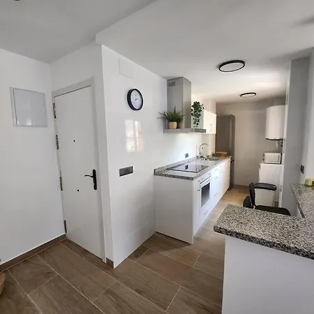 Appartement Piso Acogedor En *