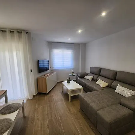 Piso Acogedor En Málaga