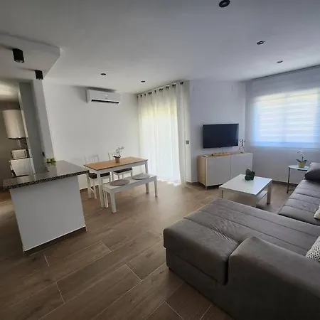 Appartement Piso Acogedor En
