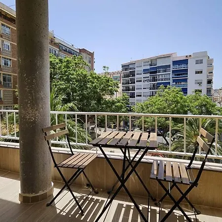Appartement Piso Acogedor En *